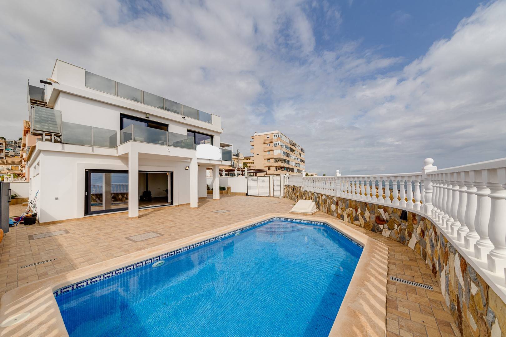 Villa en venta en Torrevieja