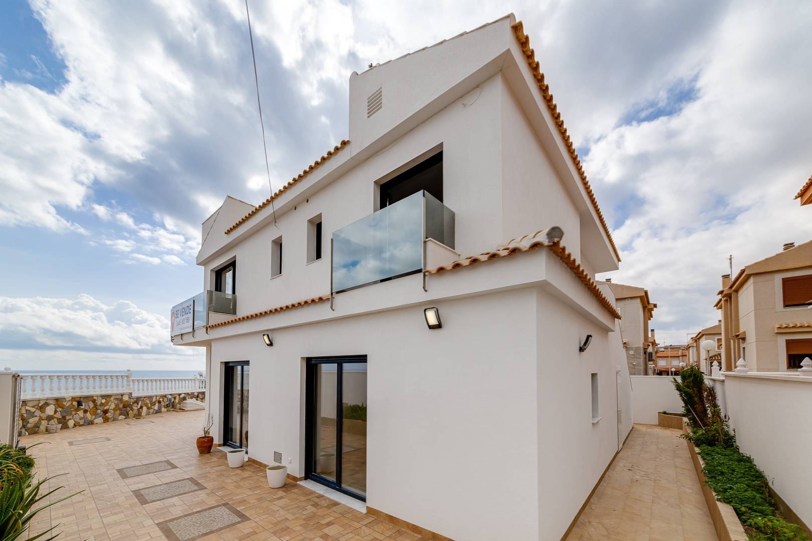 Villa en venta en Torrevieja