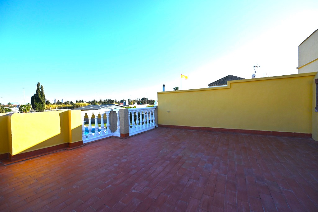 Bungalow for sale in Jardín del Mar (Torrevieja)