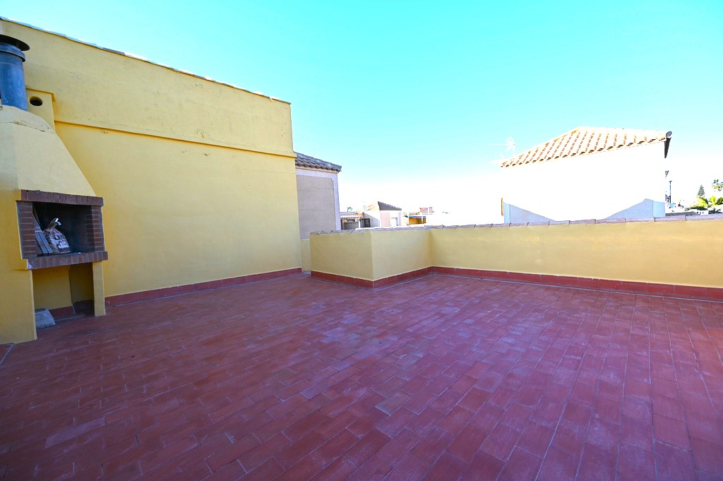 Bungalow for sale in Jardín del Mar (Torrevieja)