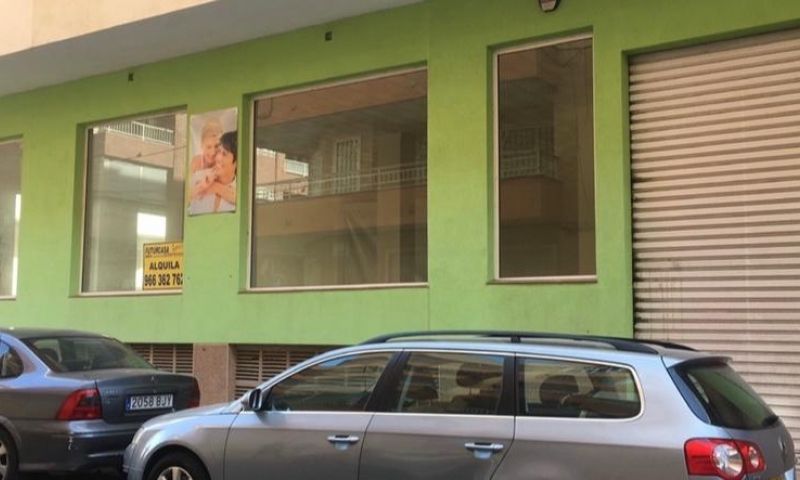 Business local for sale in Torrevieja