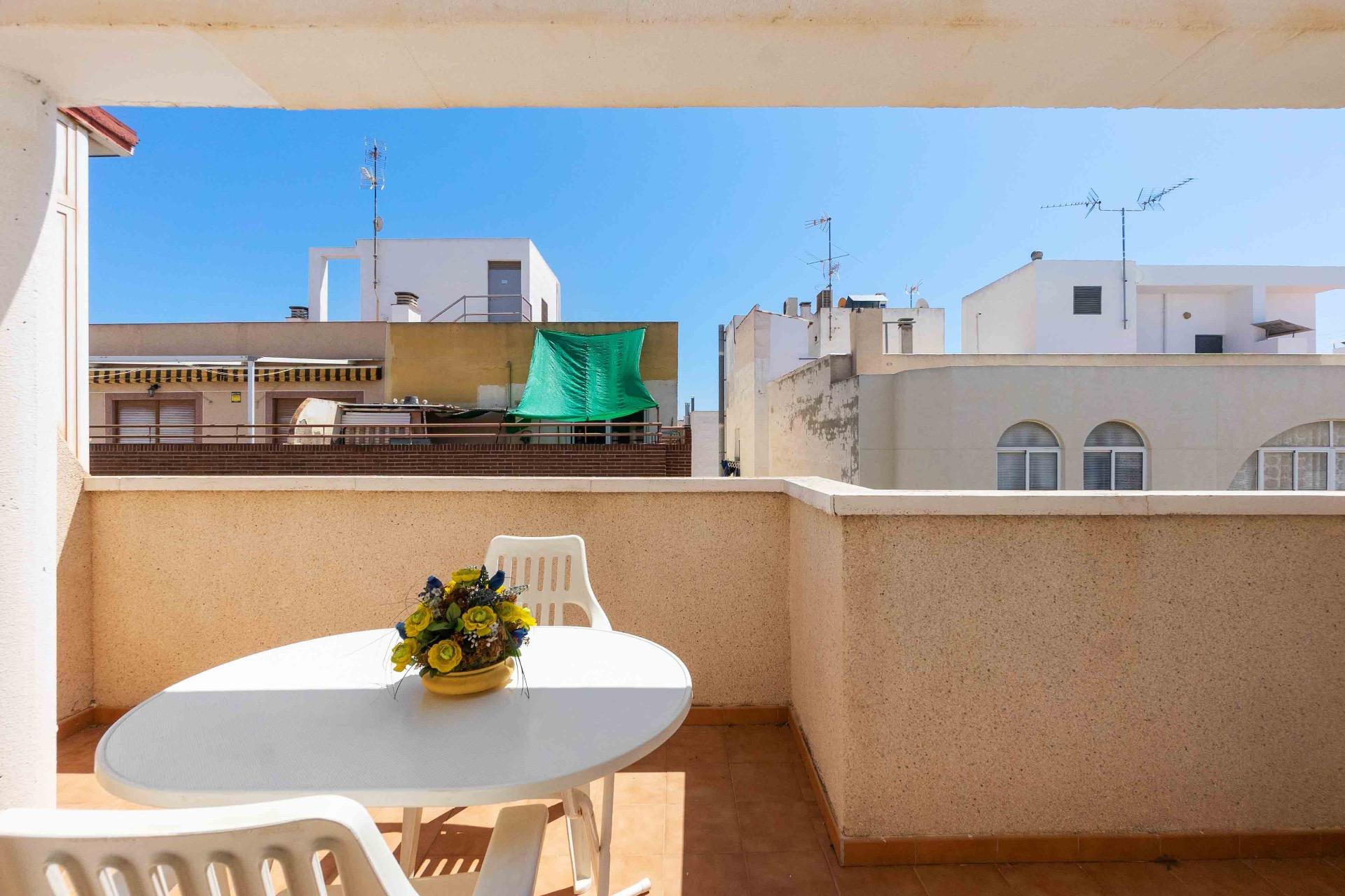 Penthouse for sale in Torrevieja