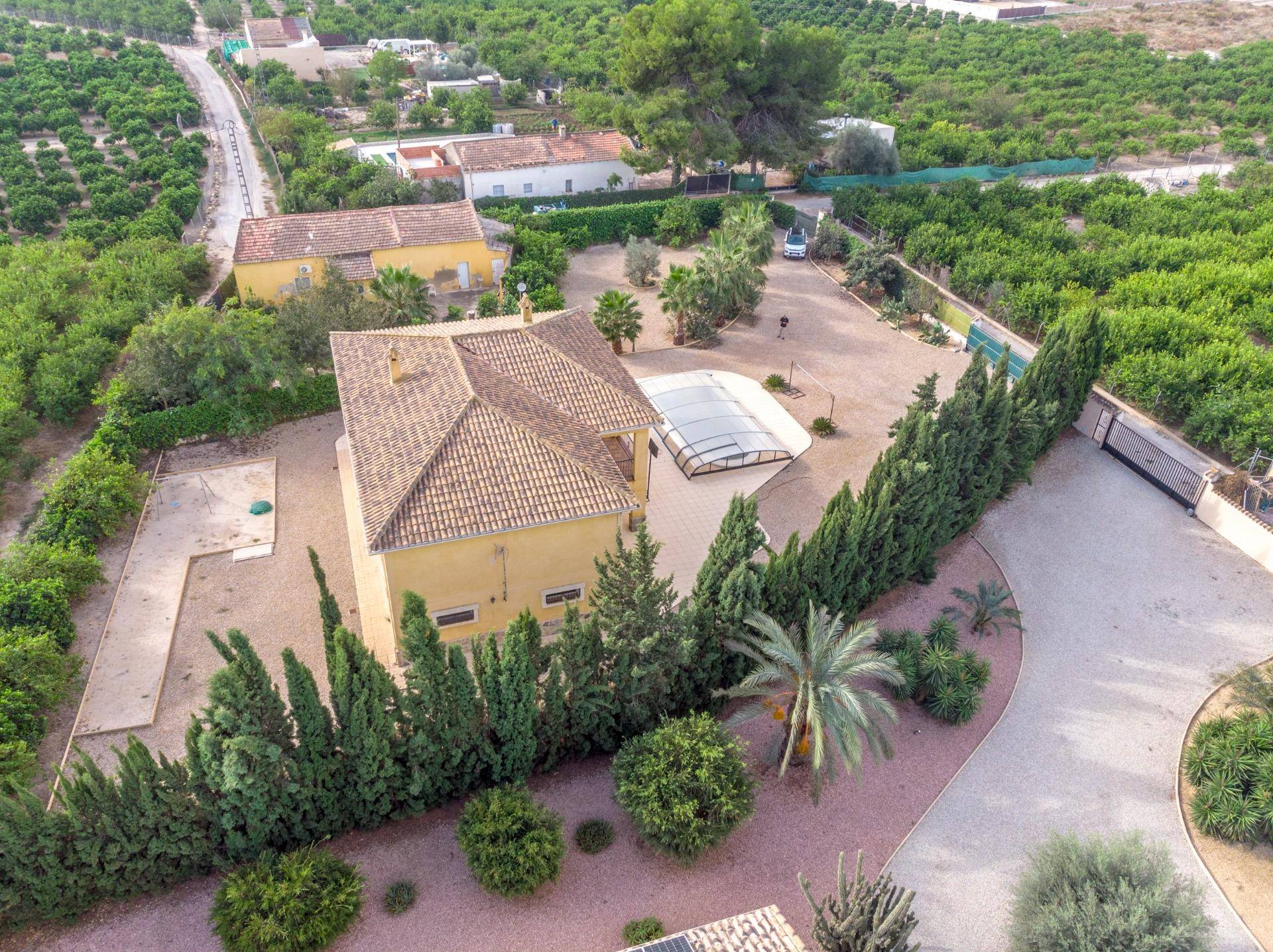 Villa for sale in Orihuela