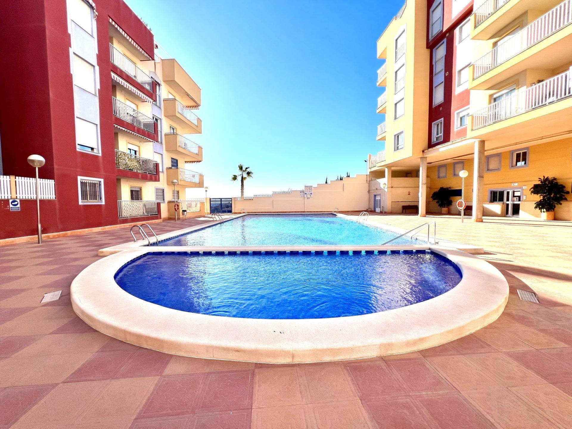 Apartamento en venta en Puerto de Mazarrón