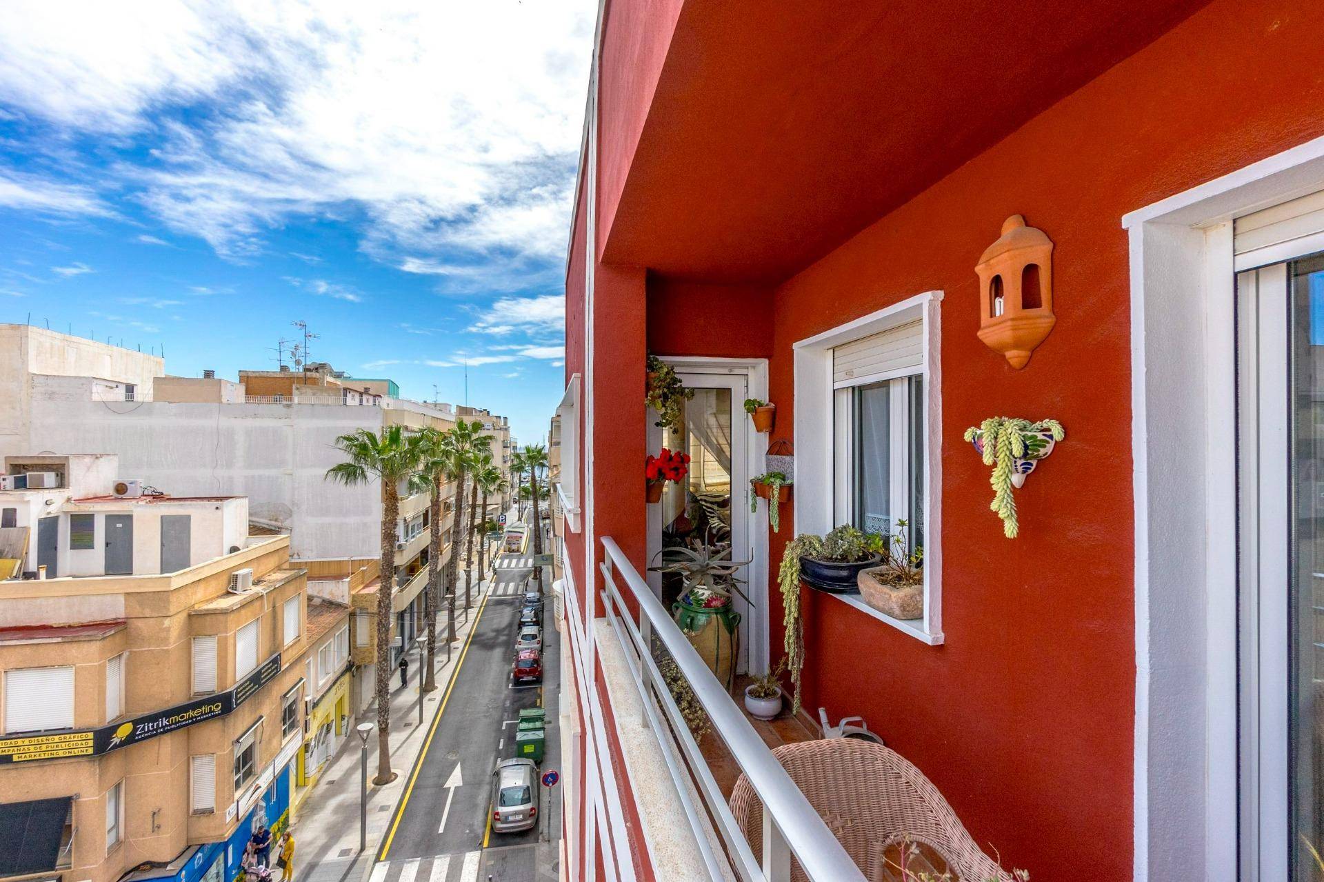 Penthouse for sale in Torrevieja