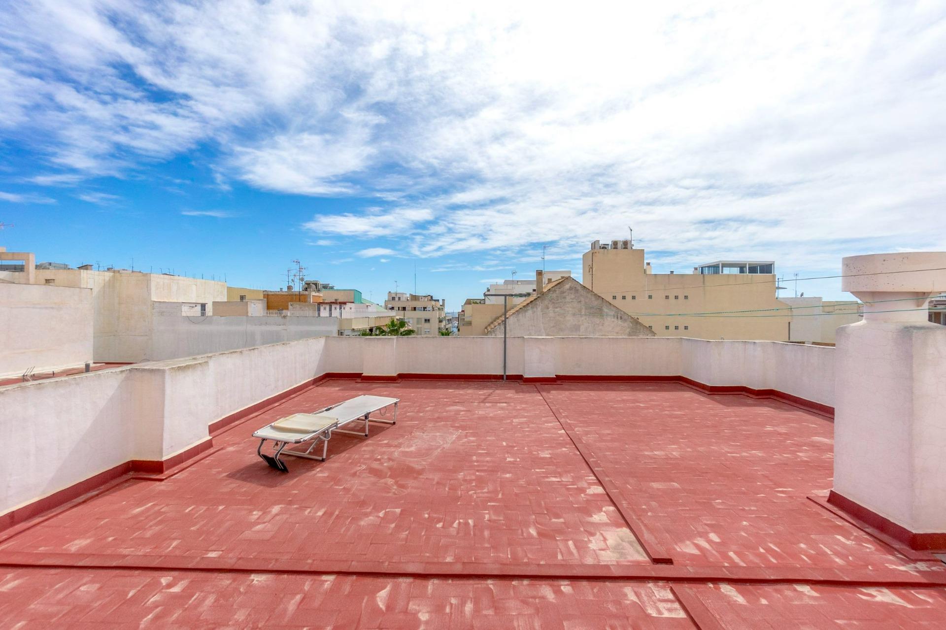 Penthouse for sale in Torrevieja