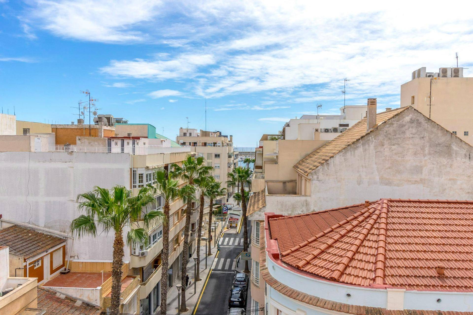 Penthouse for sale in Torrevieja