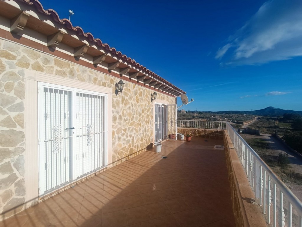 Villa en venta en Macisvenda (Abanilla)