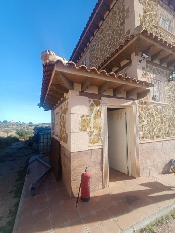 Villa en venta en Macisvenda (Abanilla)