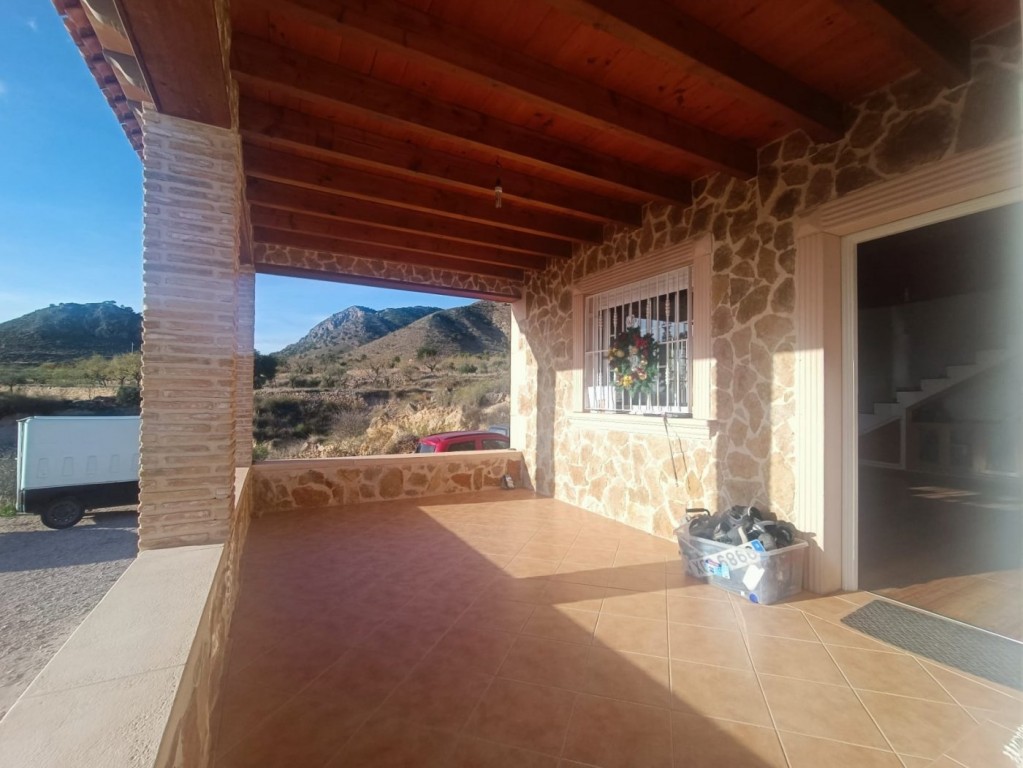 Villa en venta en Macisvenda (Abanilla)