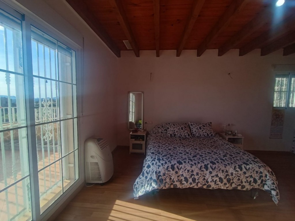 Villa en venta en Macisvenda (Abanilla)