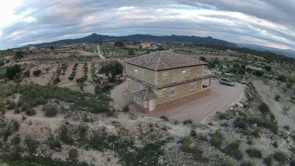 Villa en venta en Macisvenda (Abanilla)