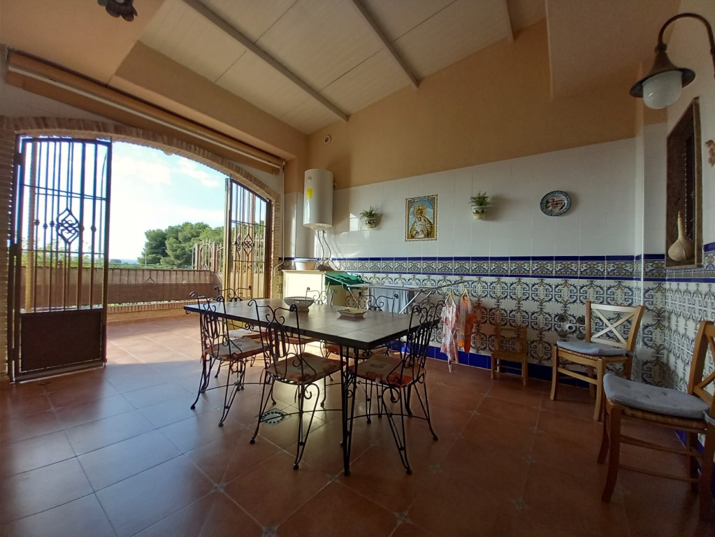 Villa en venta en Rafal