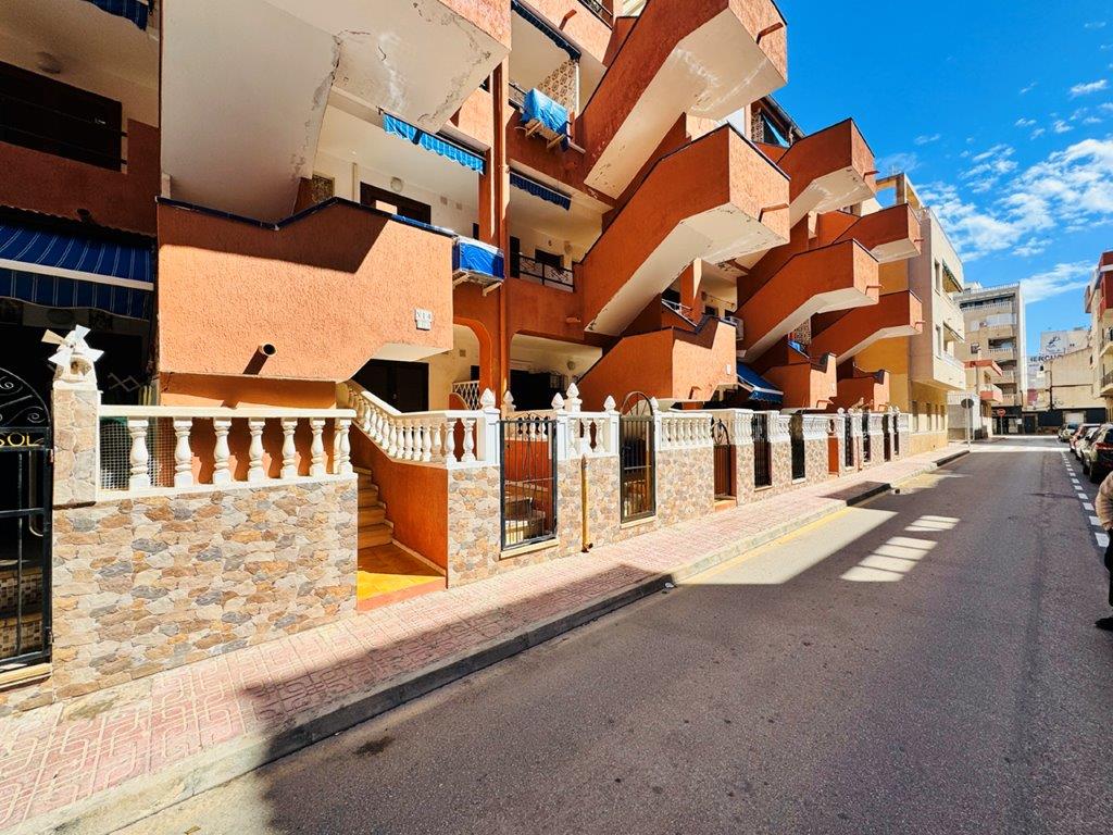 Apartamento en venta en La Mata