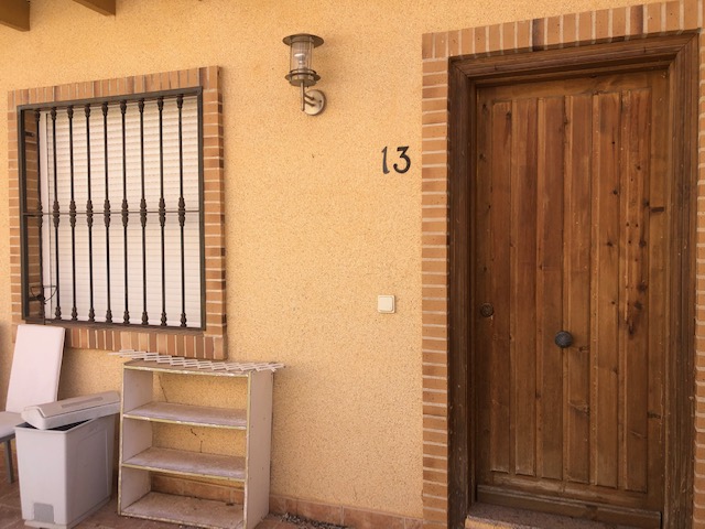 Bungalow for sale in San Miguel de Salinas