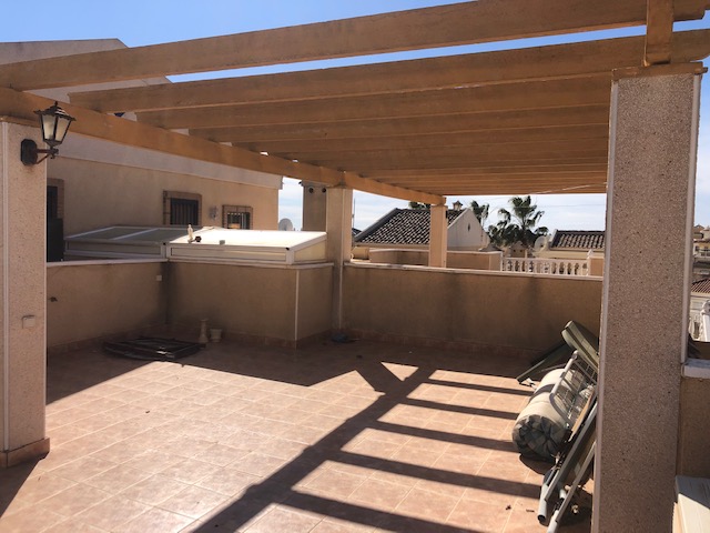 Bungalow for sale in San Miguel de Salinas