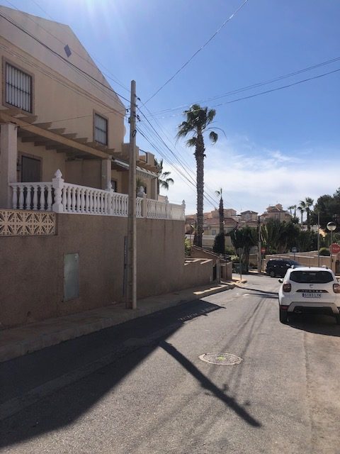 Bungalow for sale in San Miguel de Salinas