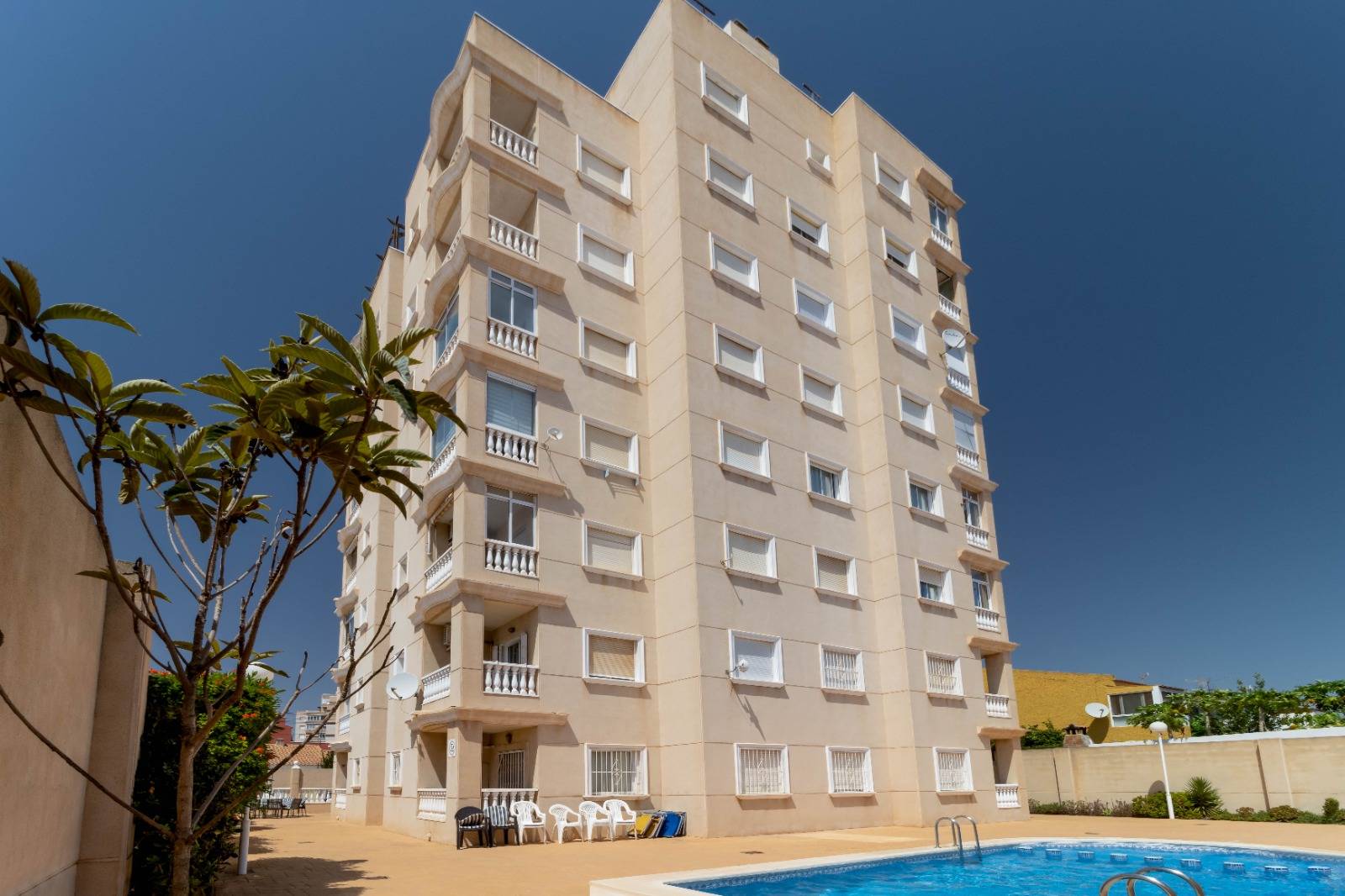 Apartment for sale in Torrevieja