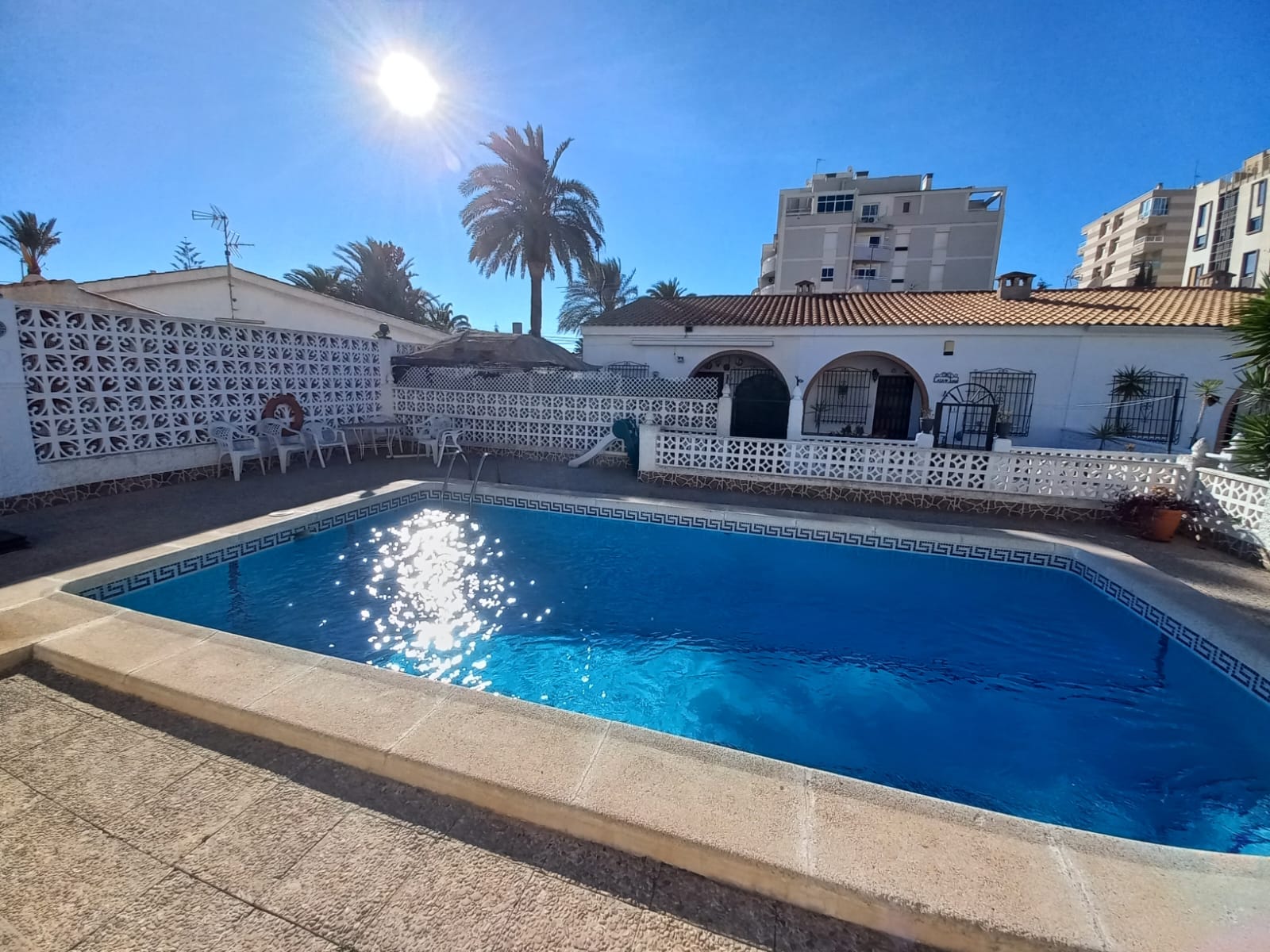 Chalet en venta en Torrevieja