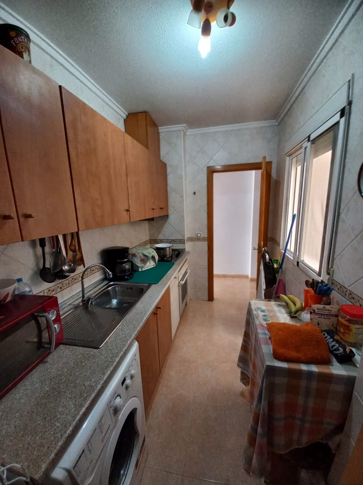 Apartamentua salgai in Torrevieja