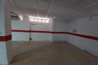 Garage till salu i La Mata (Torrevieja)