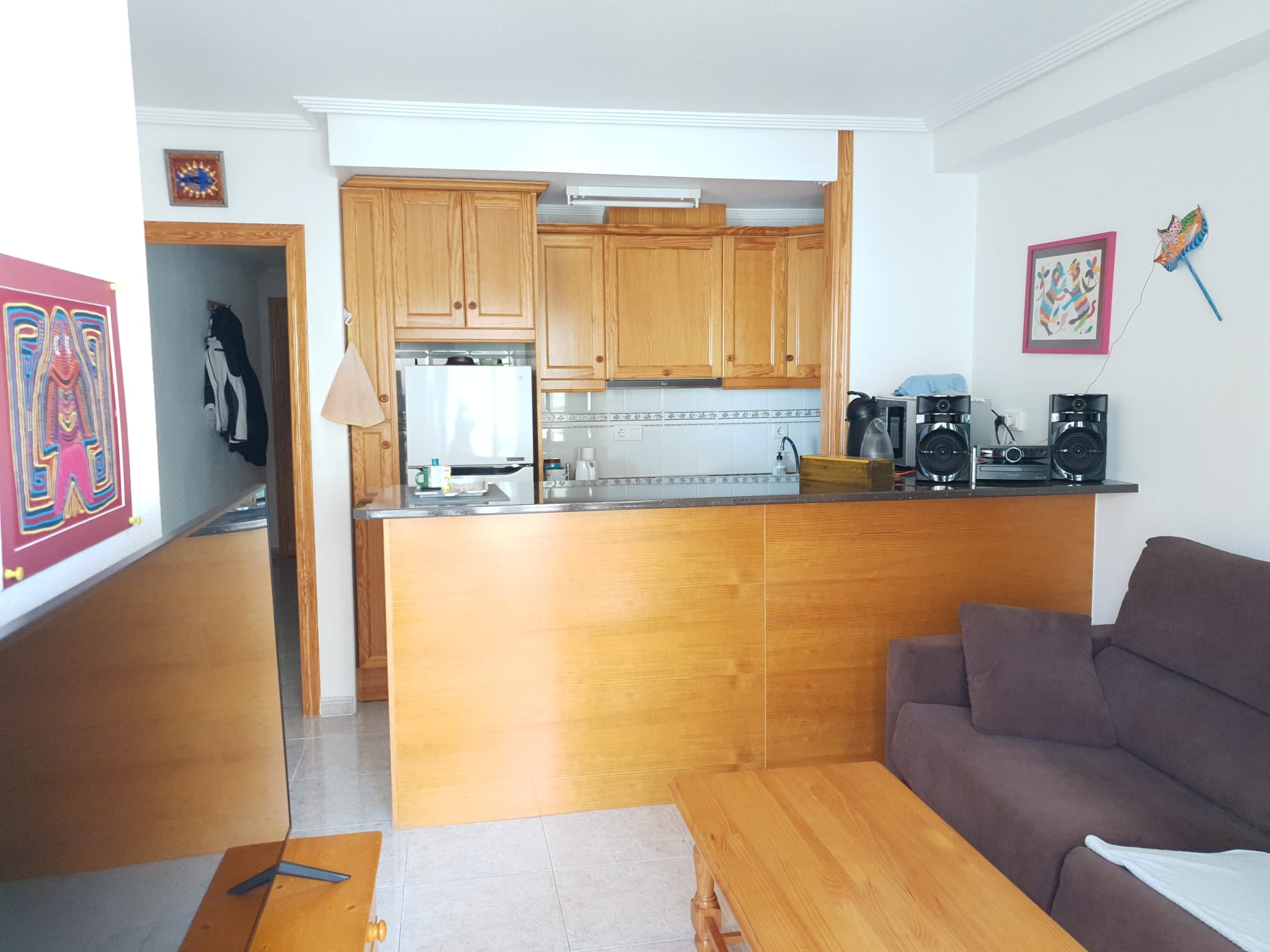 Apartamento en venta en La Mata (Torrevieja)