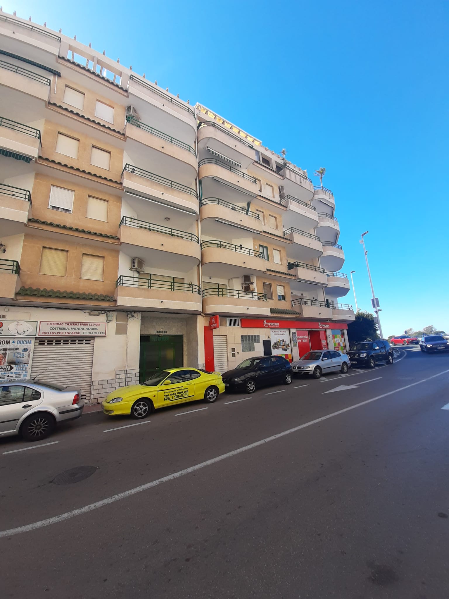 Apartment for sale in La Mata (Torrevieja)