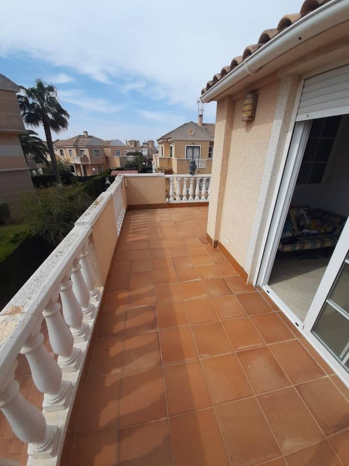 Duplex for sale in Torrevieja