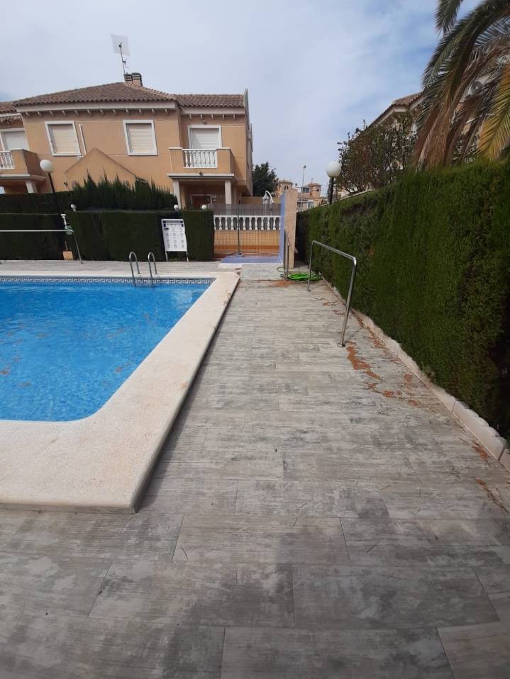 Duplex for sale in Torrevieja