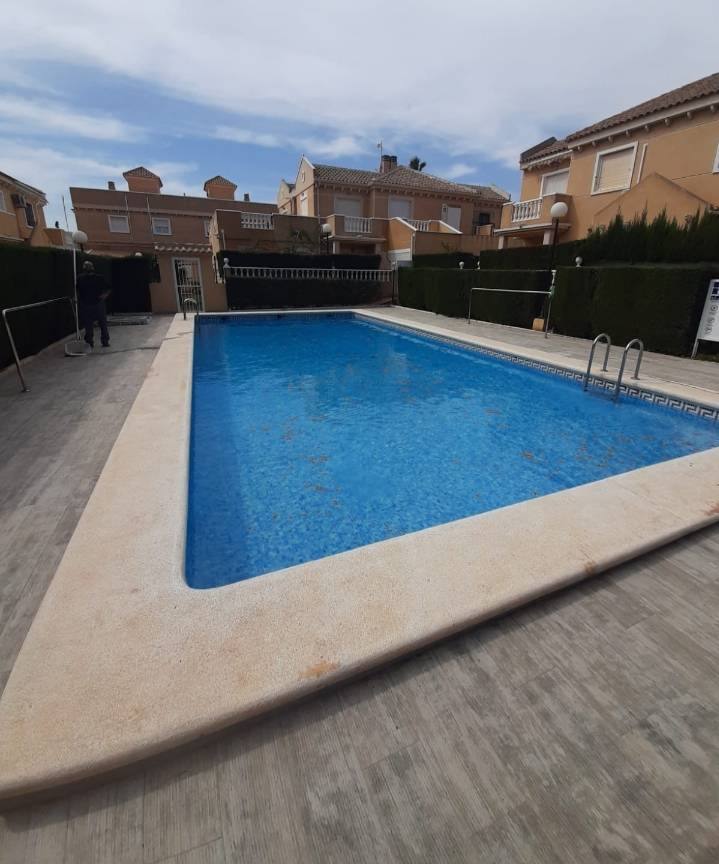 Duplex for sale in Torrevieja