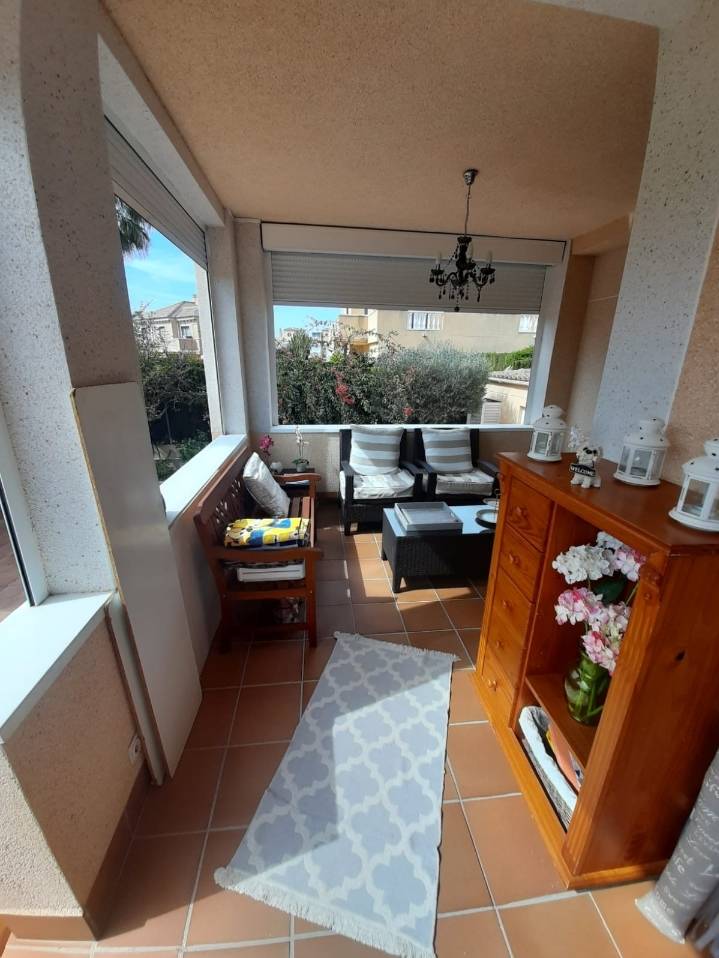 Duplex for sale in Torrevieja