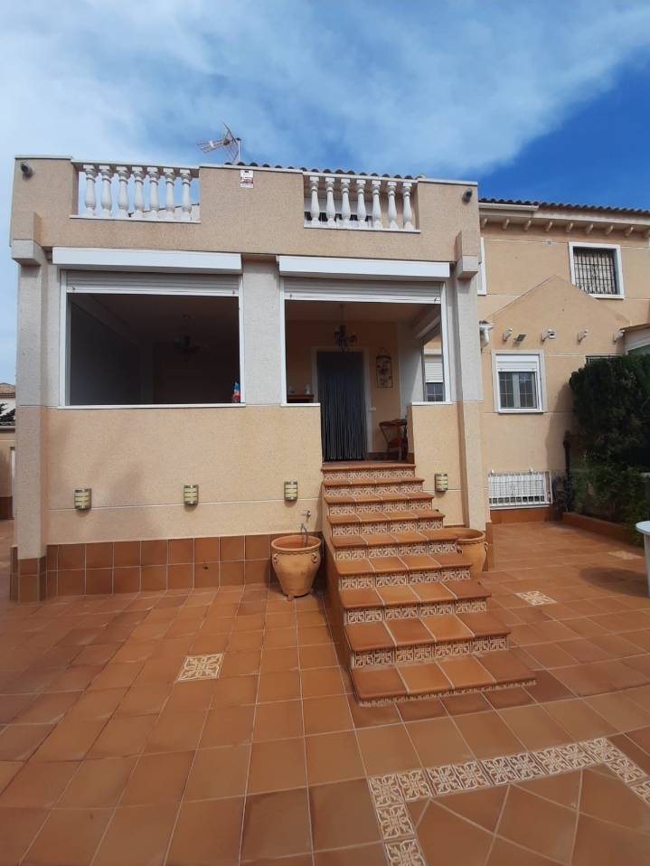 Duplex for sale in Torrevieja