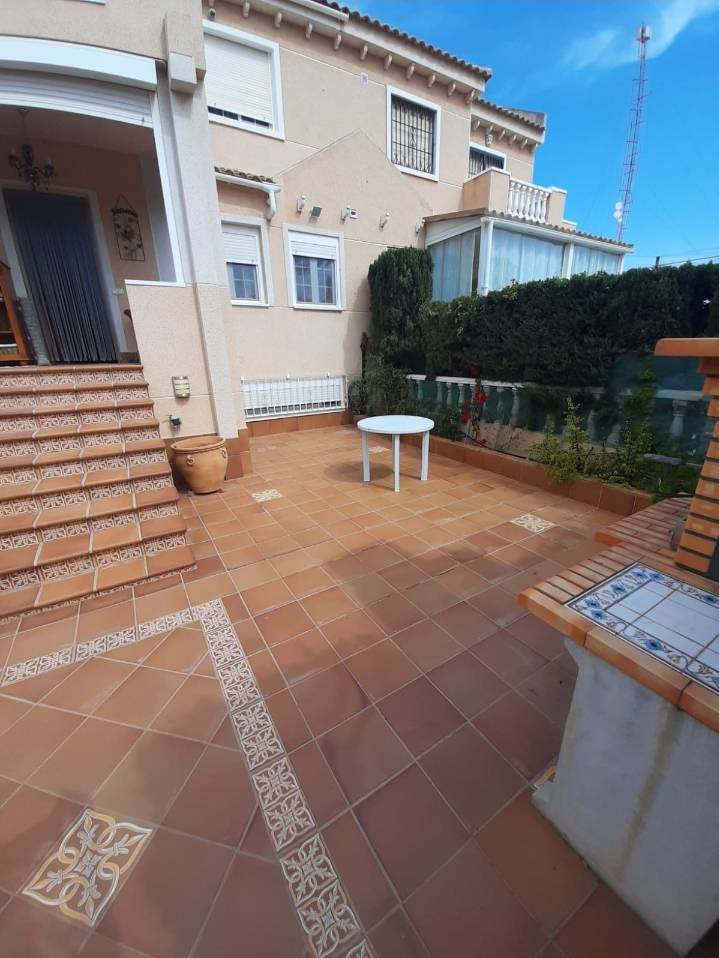 Duplex for sale in Torrevieja