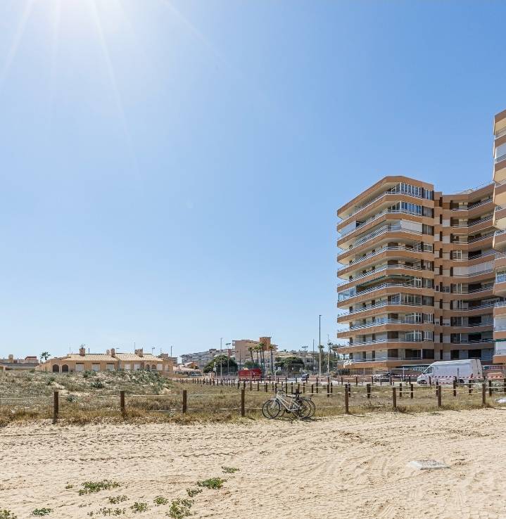 Apartment for sale in La Mata (Torrevieja)