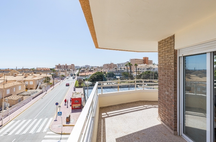 Appartement te koop in La Mata (Torrevieja)