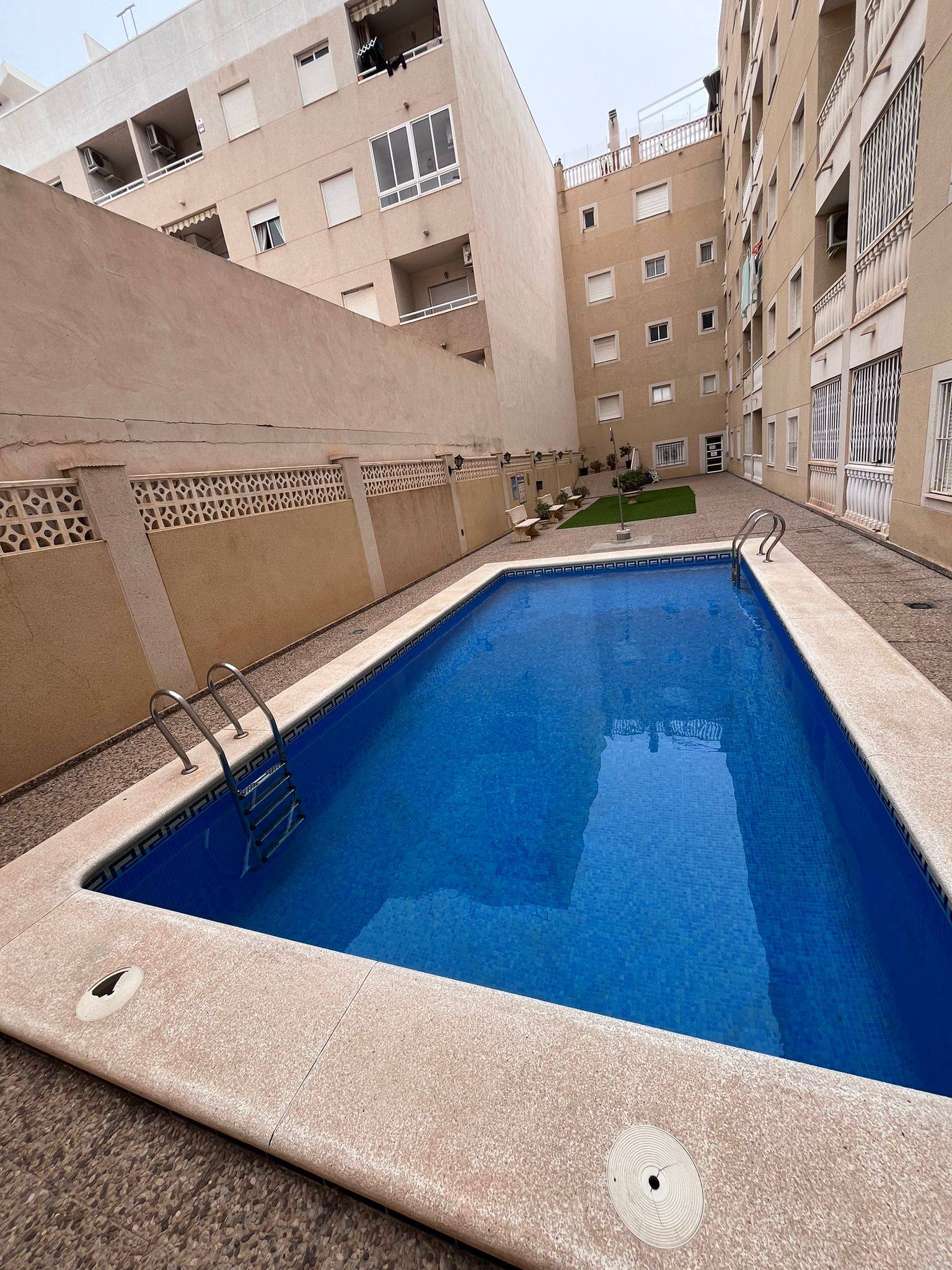 Apartamentua salgai in Torrevieja