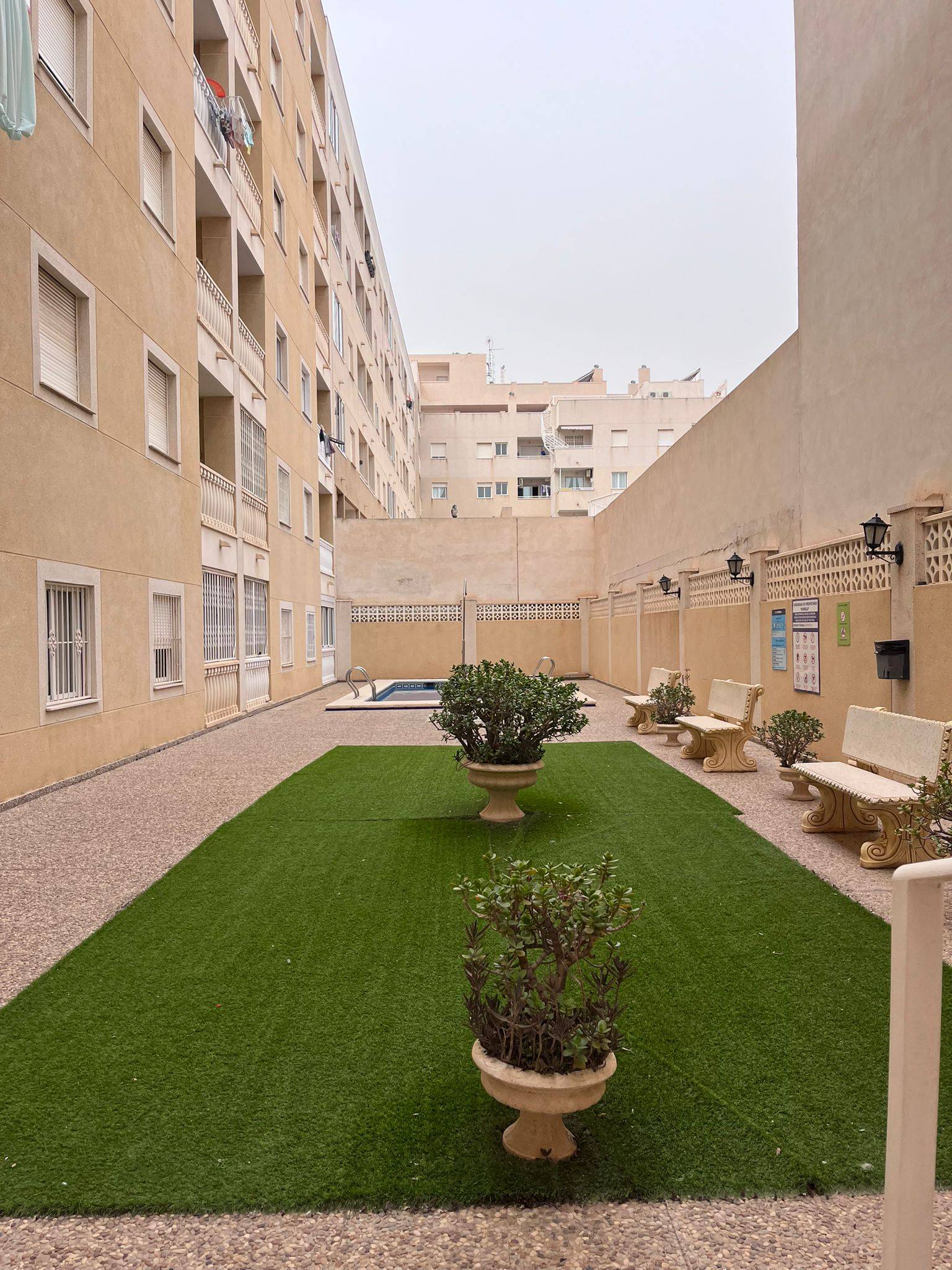 Apartamentua salgai in Torrevieja