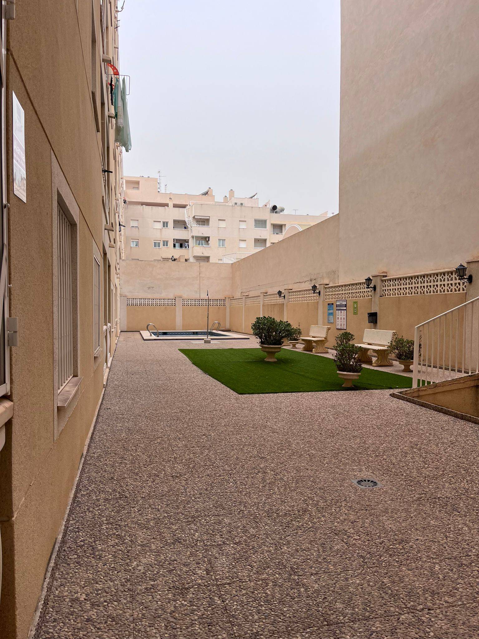 Apartamentua salgai in Torrevieja