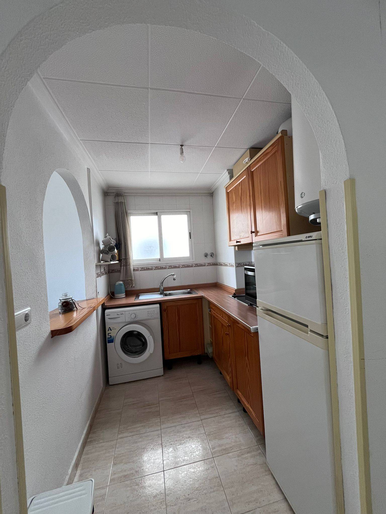 Apartamentua salgai in Torrevieja