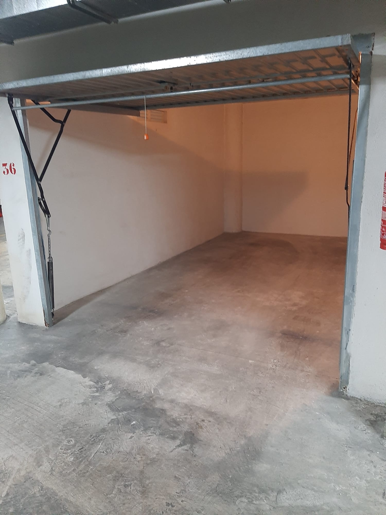 Garage te koop in Torrevieja