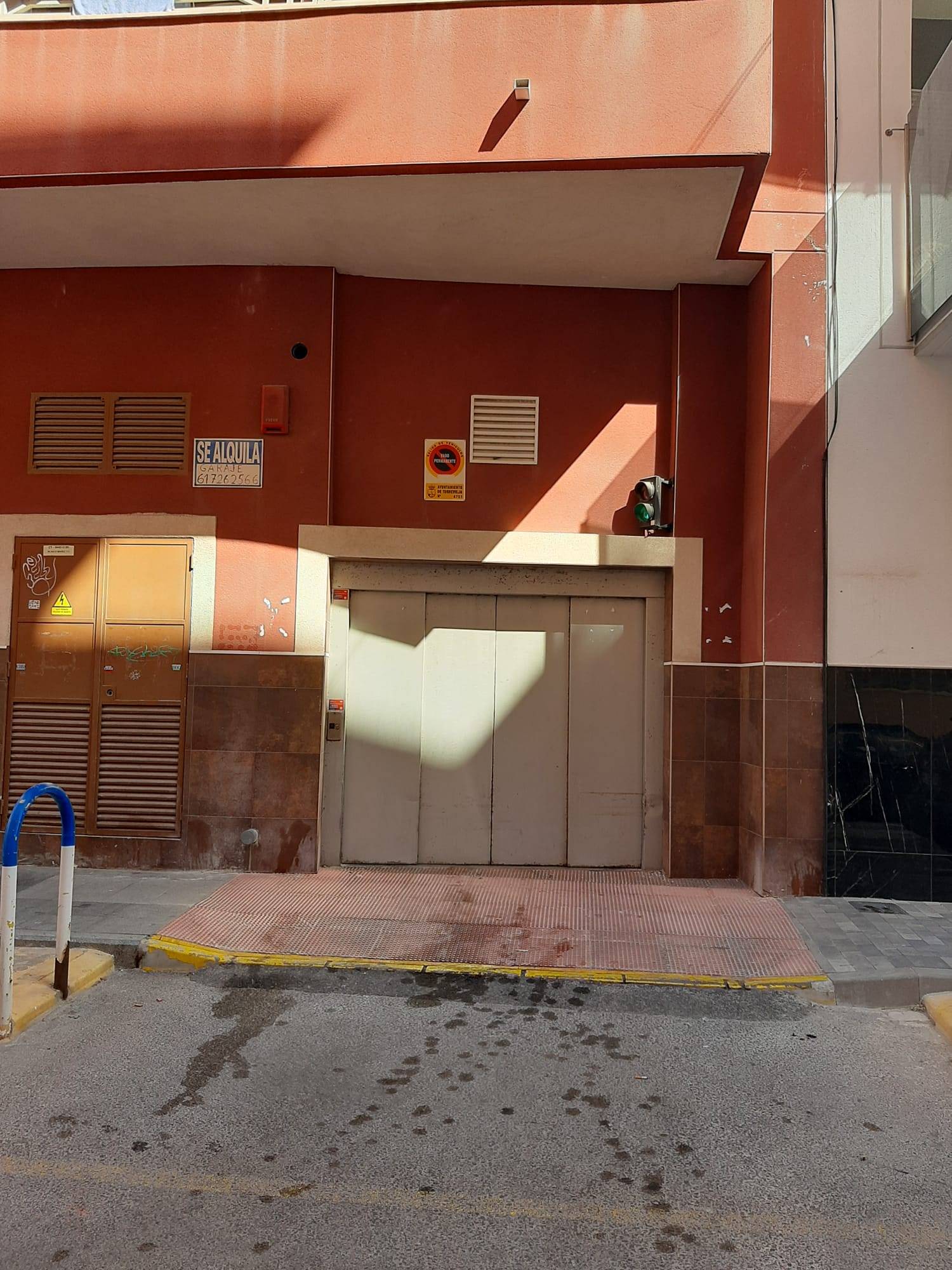 Garage for sale in Torrevieja