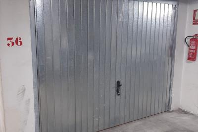 Garage salgai in Torrevieja