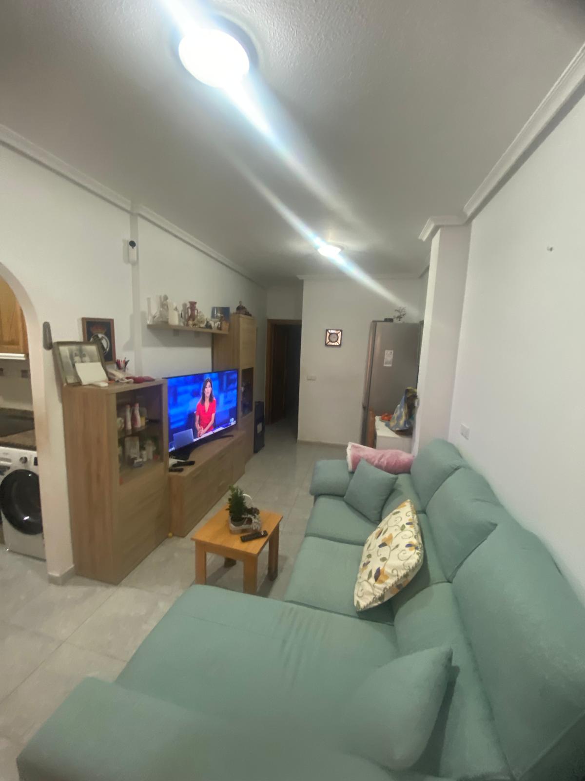 Apartamentua salgai in Torrevieja