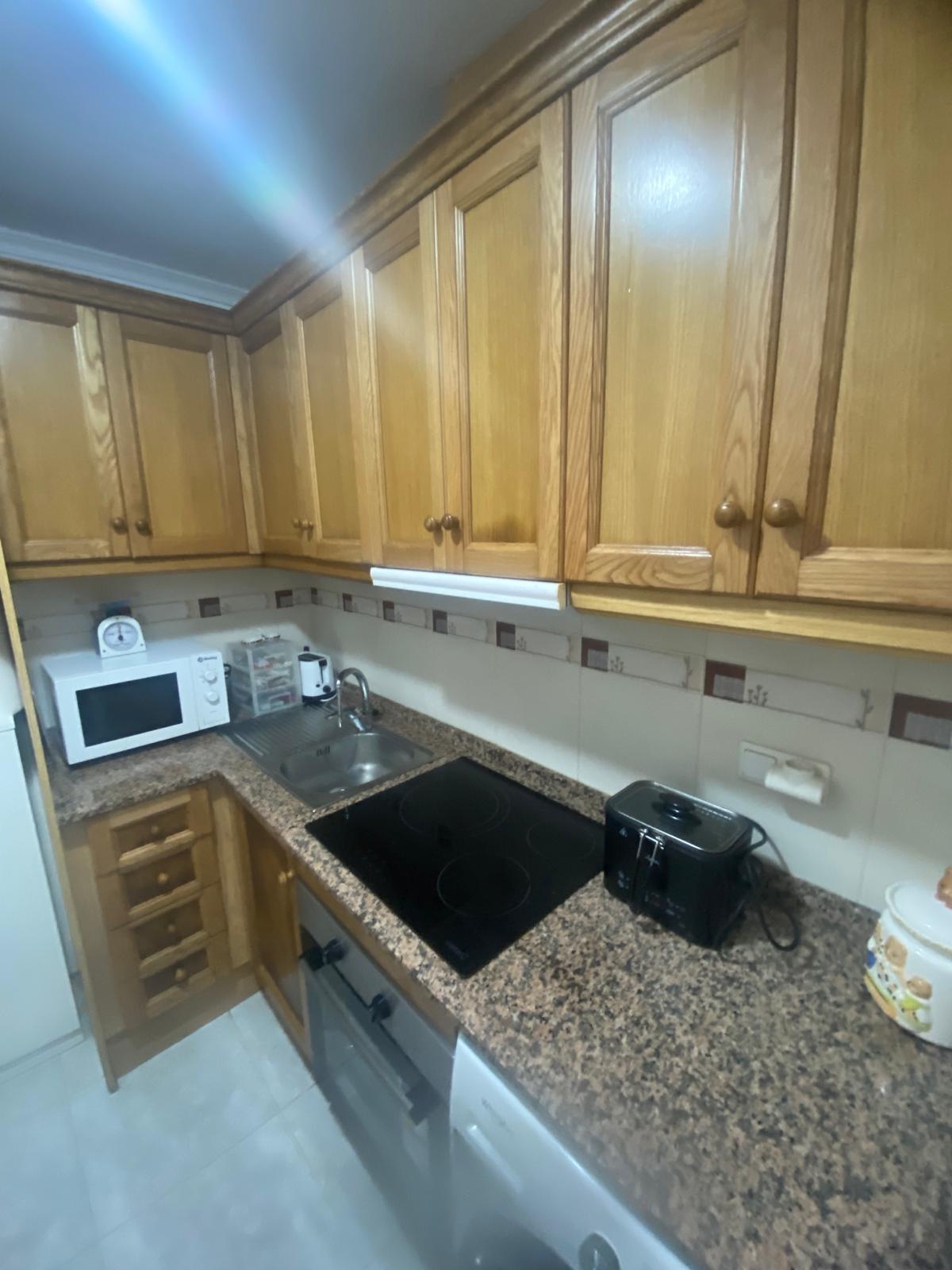 Apartamentua salgai in Torrevieja