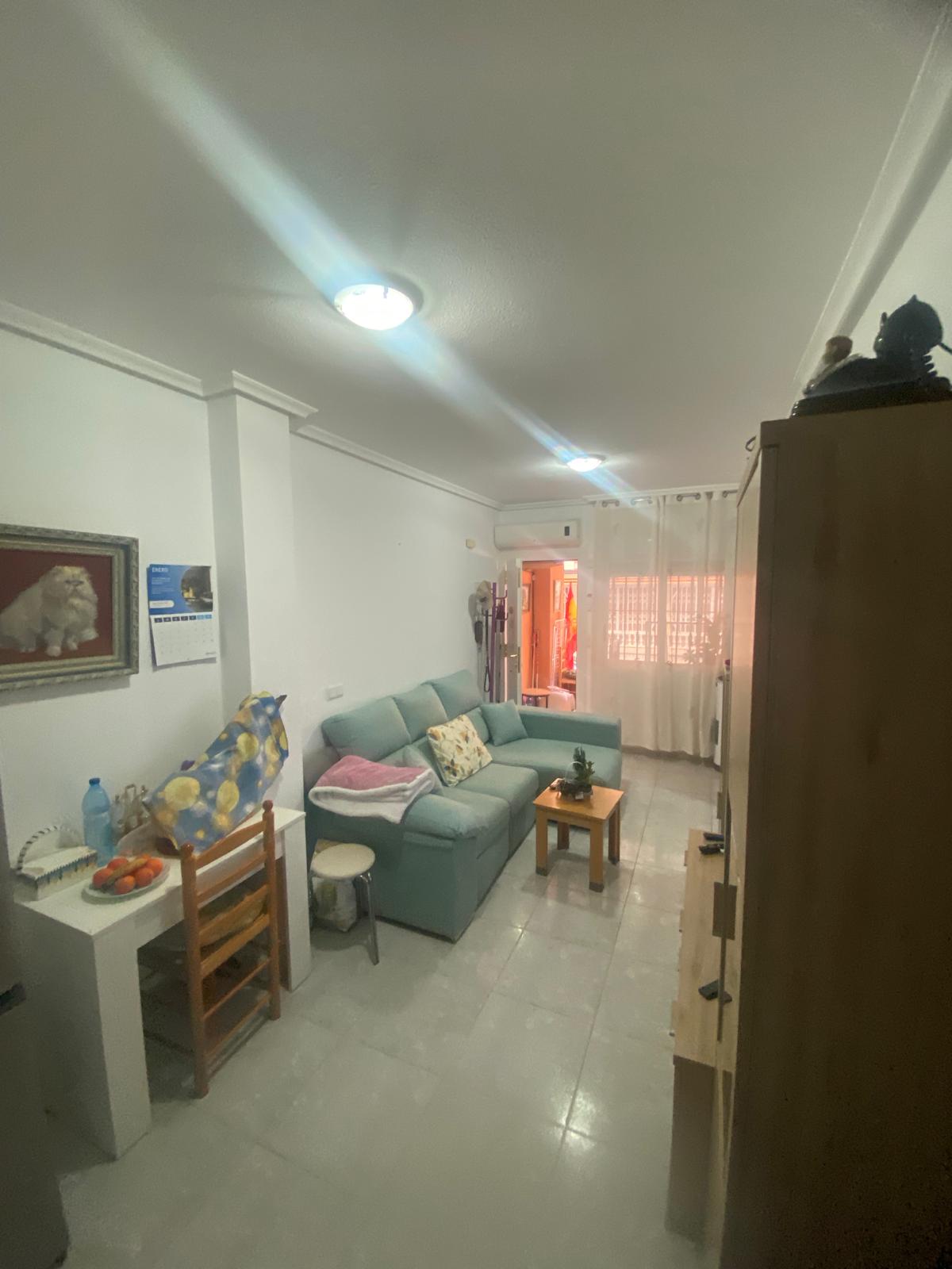 Apartamentua salgai in Torrevieja