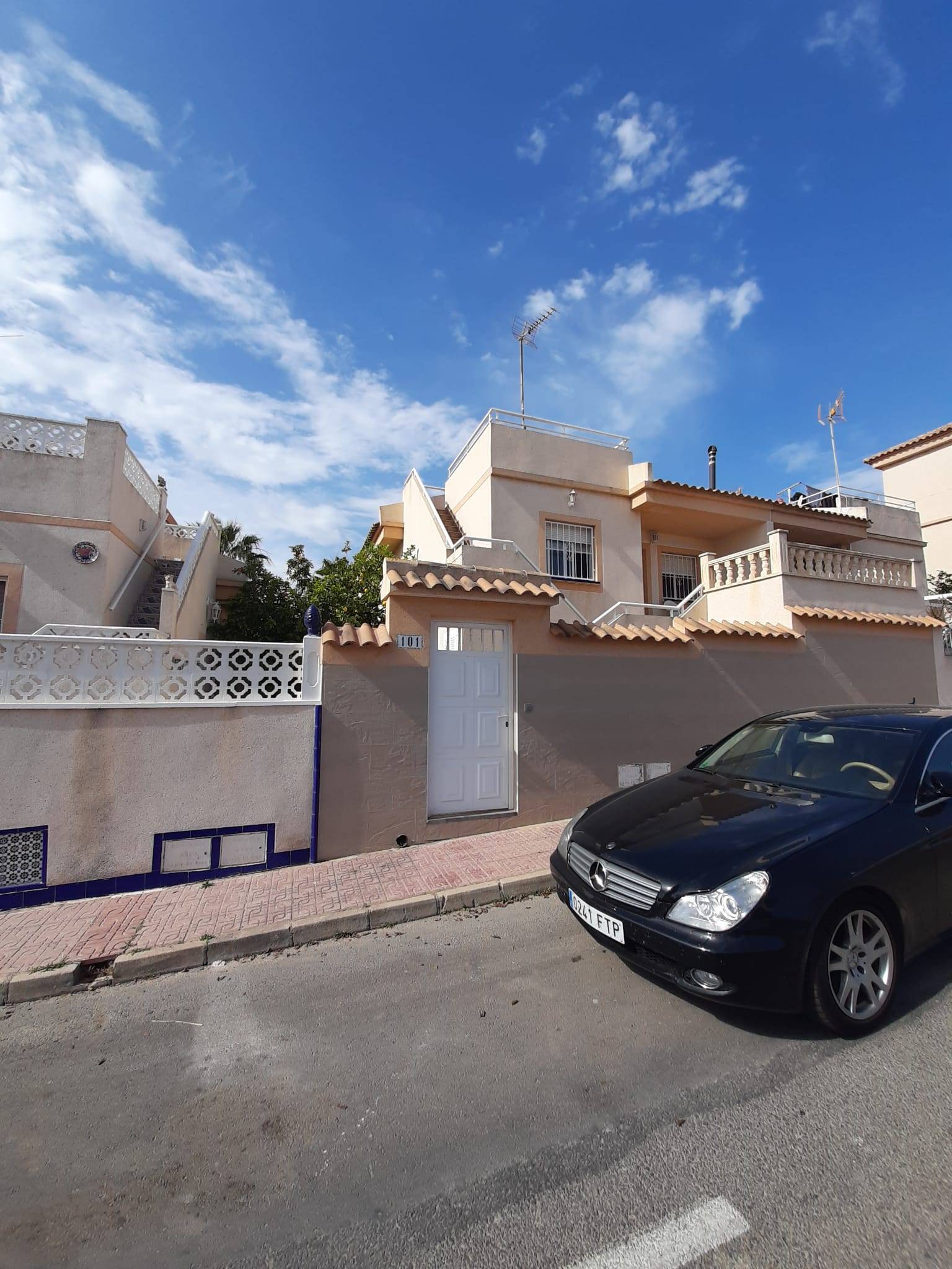 Duplex for sale in Torrevieja