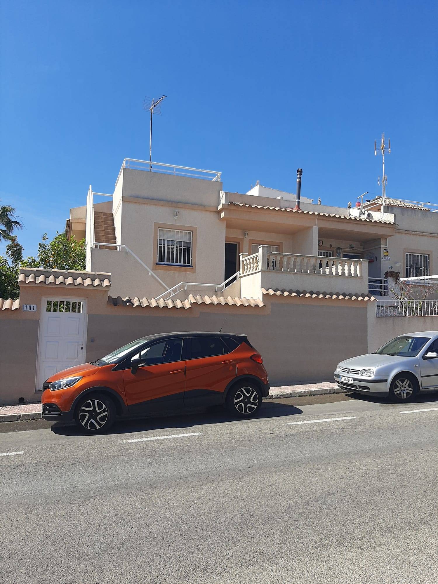 Duplex for sale in Torrevieja