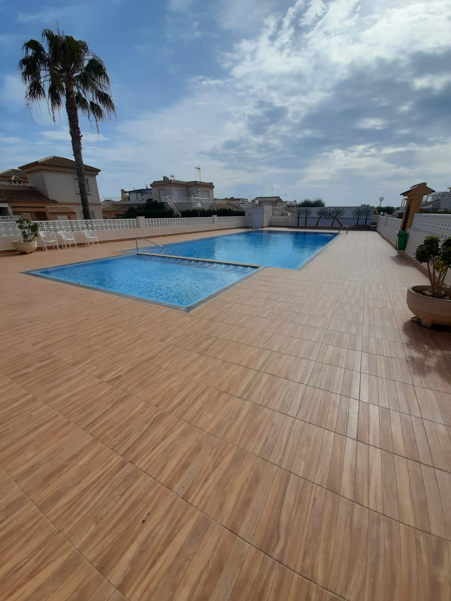 Duplex for sale in Torrevieja