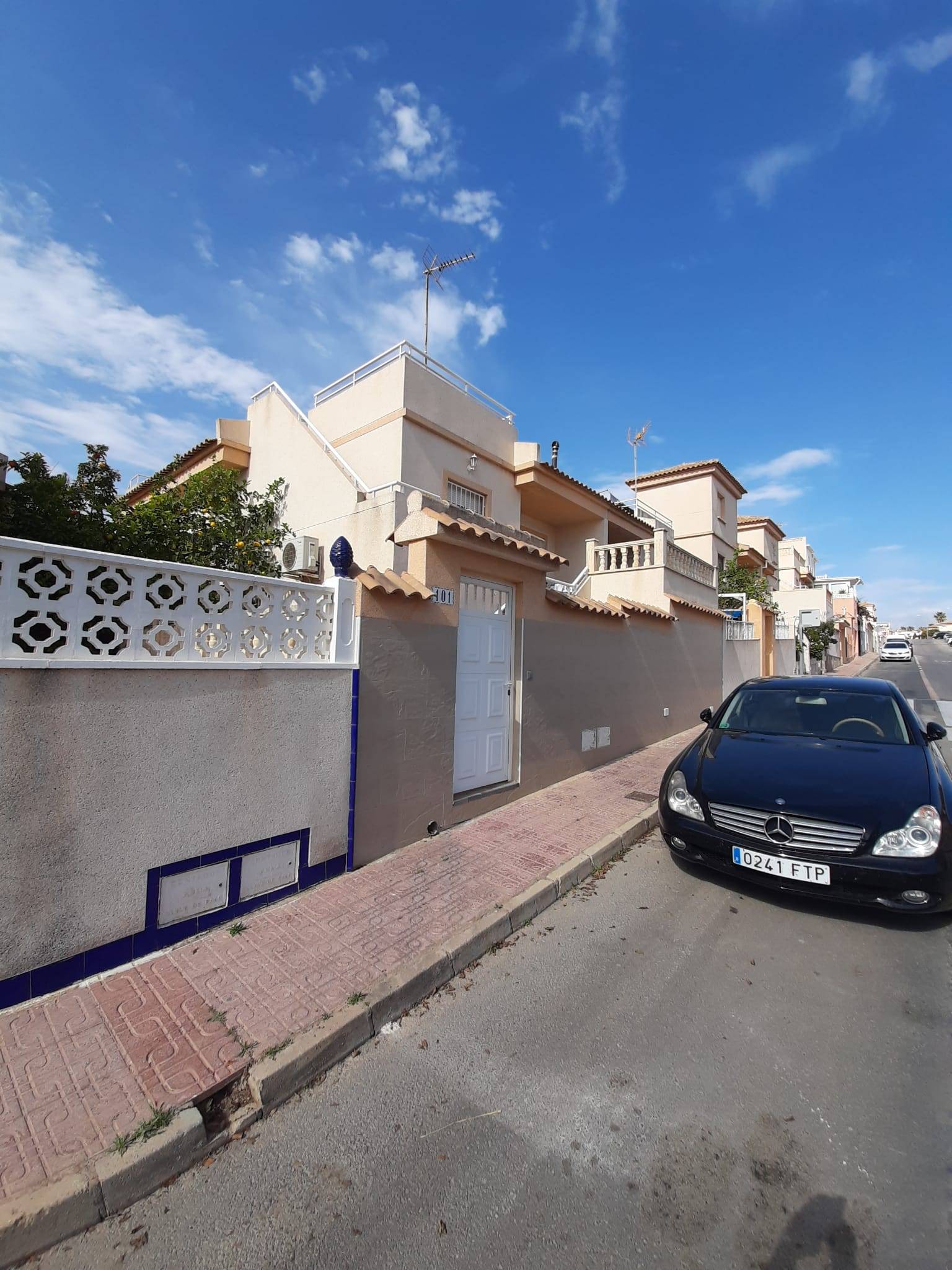 Duplex for sale in Torrevieja