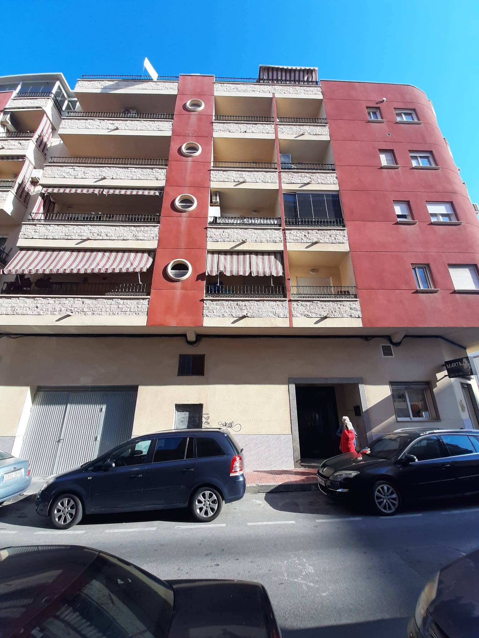 Flat for sale in Torrevieja